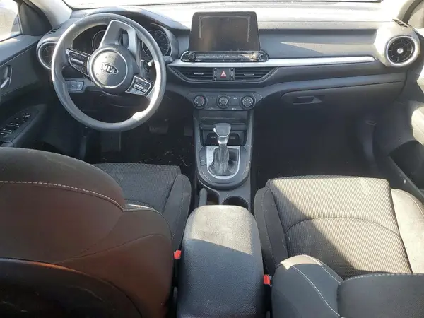 3KPF24AD6LE256362 2020 KIA FORTE - Image 8