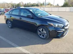 3KPF24AD6LE256460 2020 KIA FORTE