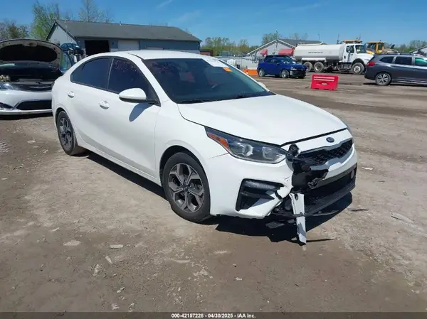 3KPF24AD6LE256720 2020 KIA FORTE - Image 1