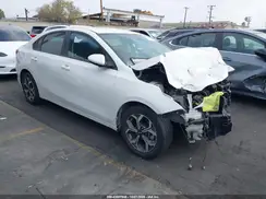 3KPF24AD6LE257043 2020 KIA FORTE