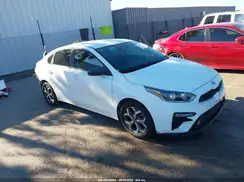 3KPF24AD6LE257057 2020 KIA FORTE