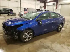 3KPF24AD6LE257382 2020 KIA FORTE