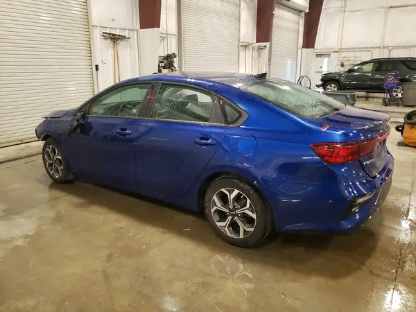 3KPF24AD6LE257382 2020 KIA FORTE - Image 2