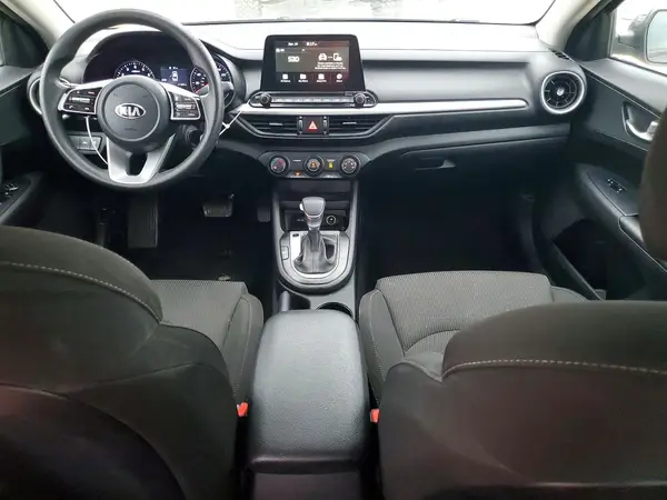 3KPF24AD6LE257530 2020 KIA FORTE - Image 8