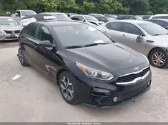 3KPF24AD6LE257852 2020 KIA FORTE