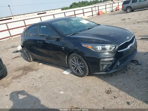 3KPF24AD6LE257866 2020 KIA FORTE - Image 1