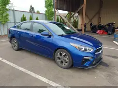 3KPF24AD6LE258905 2020 KIA FORTE