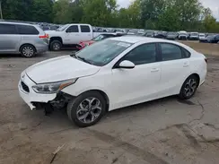 3KPF24AD6LE259293 2020 KIA FORTE