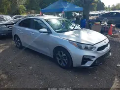3KPF24AD6LE259391 2020 KIA FORTE