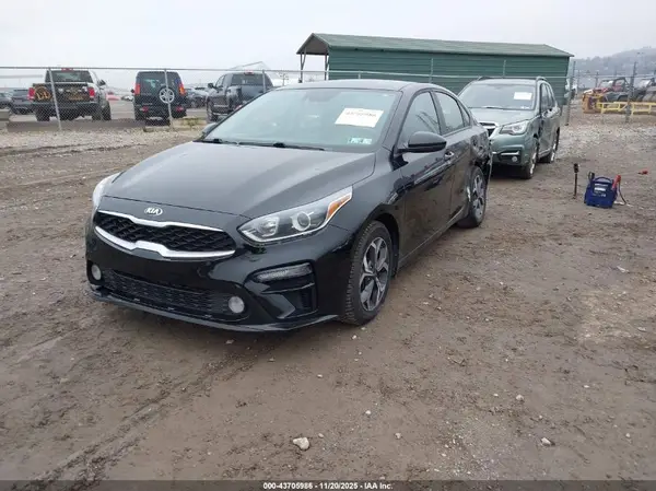 3KPF24AD6LE259410 2020 KIA FORTE - Image 2