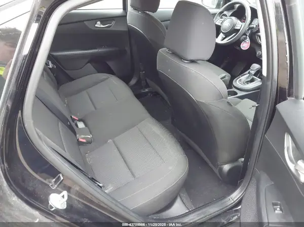 3KPF24AD6LE259410 2020 KIA FORTE - Image 8
