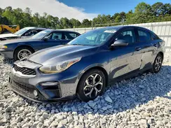 3KPF24AD6LE259729 2020 KIA FORTE