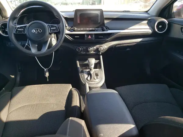 3KPF24AD6LE259763 2020 KIA FORTE - Image 8