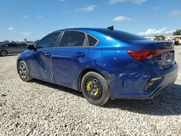 3KPF24AD6LE260086 2020 KIA FORTE - Image 2