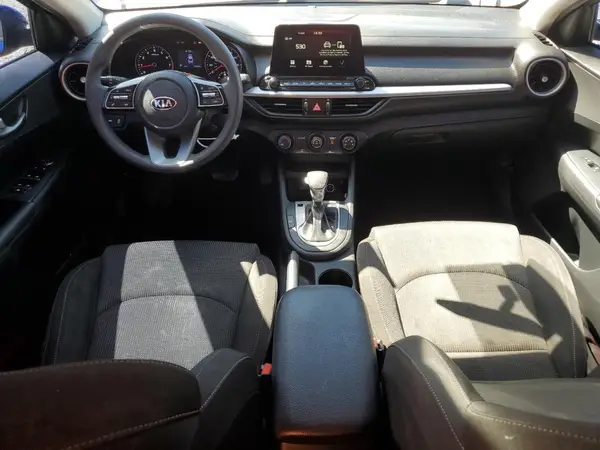 3KPF24AD6LE260086 2020 KIA FORTE - Image 8