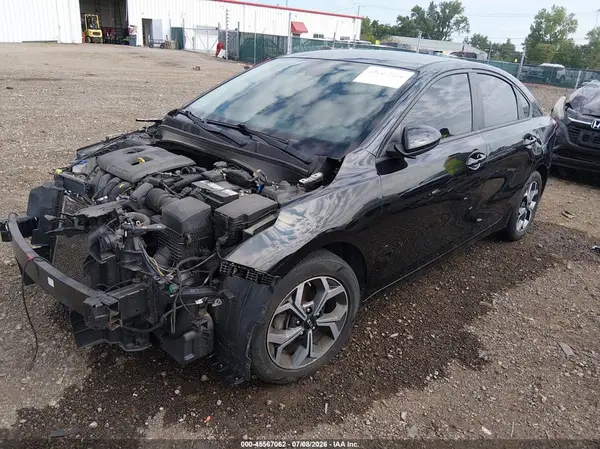 3KPF24AD6LE260251 2020 KIA FORTE - Image 2