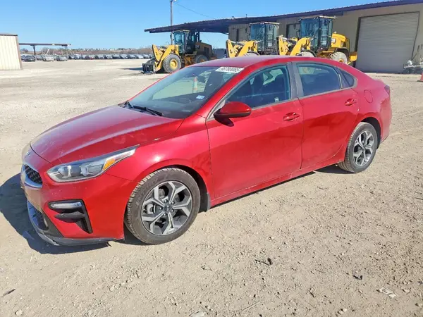 3KPF24AD6LE260640 2020 KIA FORTE - Image 1
