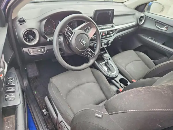 3KPF24AD6LE261027 2020 KIA FORTE - Image 8