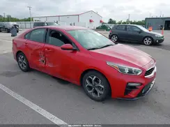 3KPF24AD6LE261075 2020 KIA FORTE