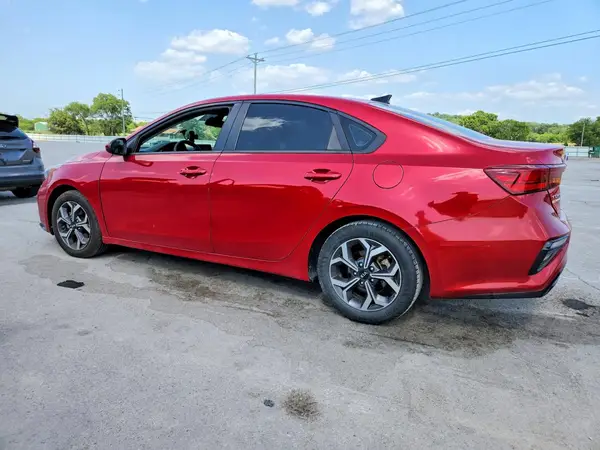 3KPF24AD6LE261089 2020 KIA FORTE - Image 2