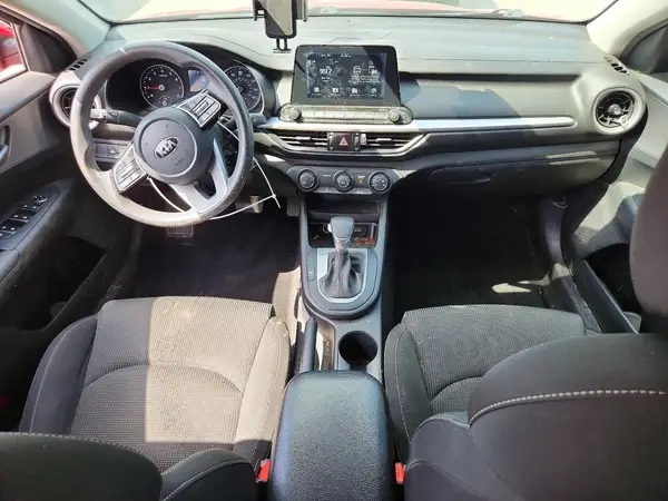 3KPF24AD6LE261089 2020 KIA FORTE - Image 8