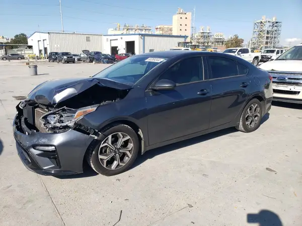 3KPF24AD6LE261187 2020 KIA FORTE - Image 1