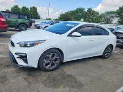 3KPF24AD6LE261285 2020 KIA FORTE