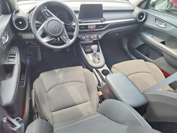 3KPF24AD6LE261285 2020 KIA FORTE - Image 8