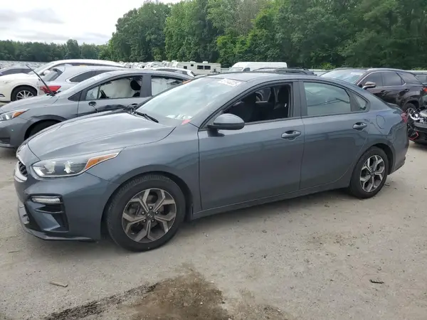 3KPF24AD6LE262016 2020 KIA FORTE - Image 1