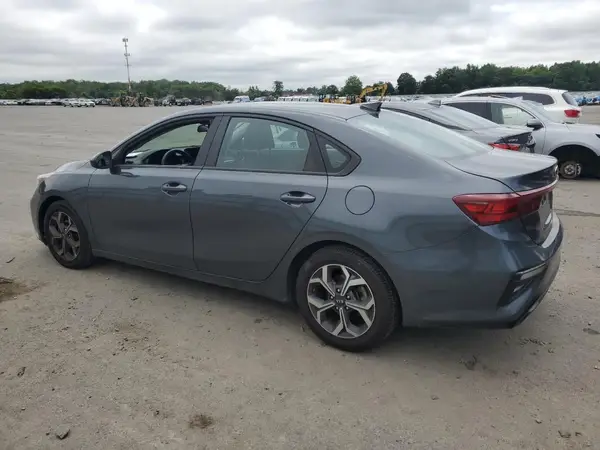 3KPF24AD6LE262016 2020 KIA FORTE - Image 2