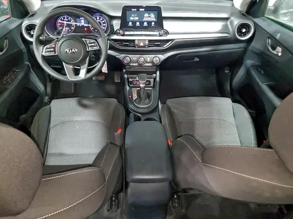 3KPF24AD6ME262650 2021 KIA FORTE - Image 8