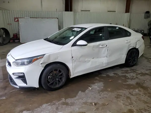 3KPF24AD6ME263216 2021 KIA FORTE - Image 1
