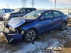 3KPF24AD6ME264236 2021 KIA FORTE