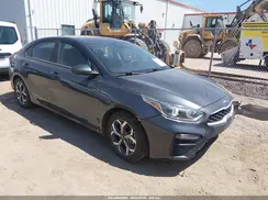 3KPF24AD6ME264589 2021 KIA FORTE