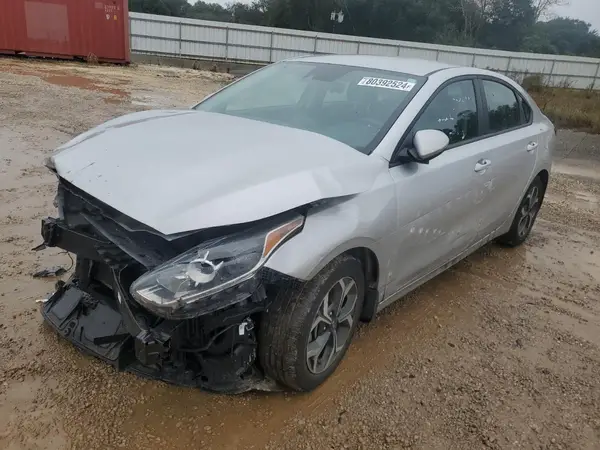 3KPF24AD6ME265399 2021 KIA FORTE - Image 1