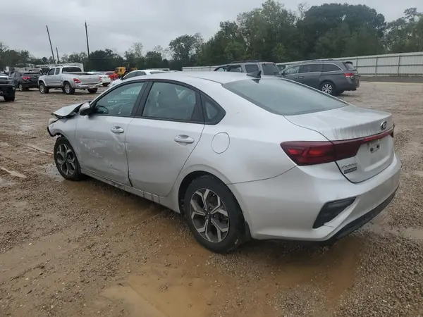3KPF24AD6ME265399 2021 KIA FORTE - Image 2