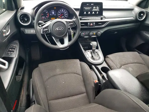 3KPF24AD6ME265581 2021 KIA FORTE - Image 8