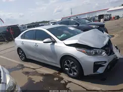 3KPF24AD6ME265712 2021 KIA FORTE