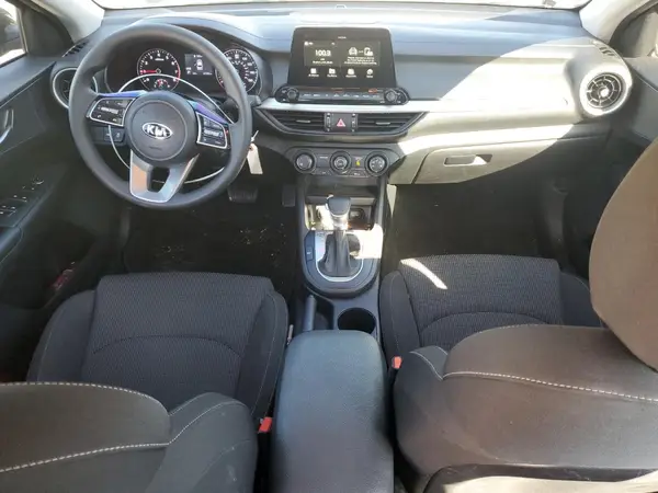 3KPF24AD6ME266245 2021 KIA FORTE - Image 8