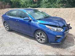3KPF24AD6ME266519 2021 KIA FORTE