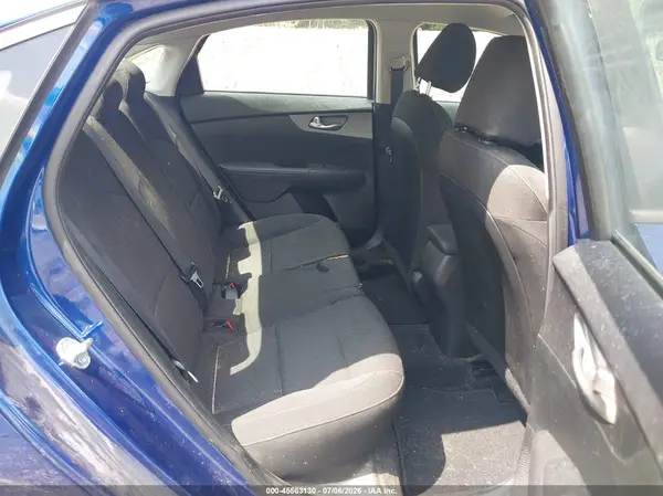 3KPF24AD6ME266519 2021 KIA FORTE - Image 8