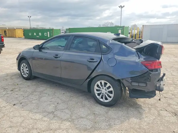 3KPF24AD6ME267119 2021 KIA FORTE - Image 2