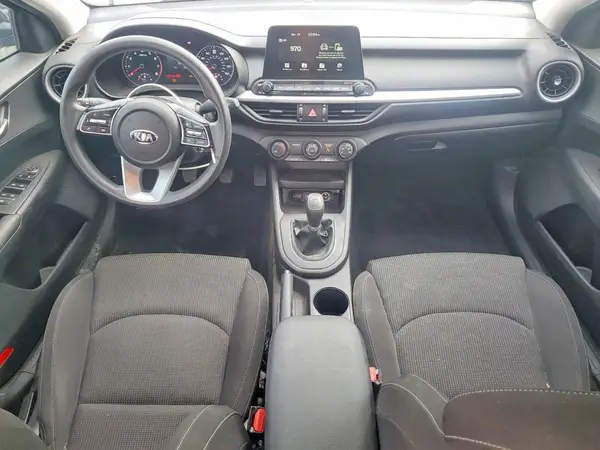 3KPF24AD6ME267119 2021 KIA FORTE - Image 8
