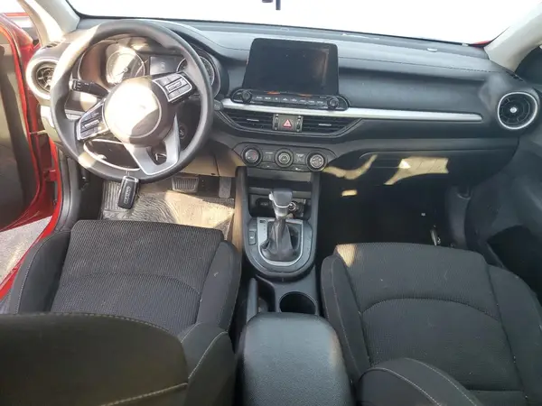 3KPF24AD6ME267475 2021 KIA FORTE - Image 8