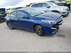 3KPF24AD6ME267878 2021 KIA FORTE
