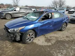 3KPF24AD6ME267881 2021 KIA FORTE