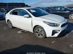 3KPF24AD6ME268481 2021 KIA FORTE