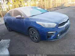 3KPF24AD6ME268576 2021 KIA FORTE