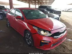 3KPF24AD6ME268741 2021 KIA FORTE