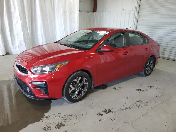 3KPF24AD6ME268920 2021 KIA FORTE - Image 1